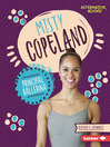 Cover image for Misty Copeland